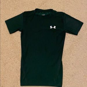 Under Armour heat gear athletic top